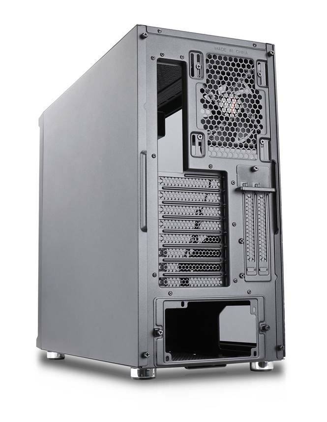 EU Product - Micro Tower Deep Silence 8 - Pro TG (USB 3.1) - Black mATX/ATX thumbnail