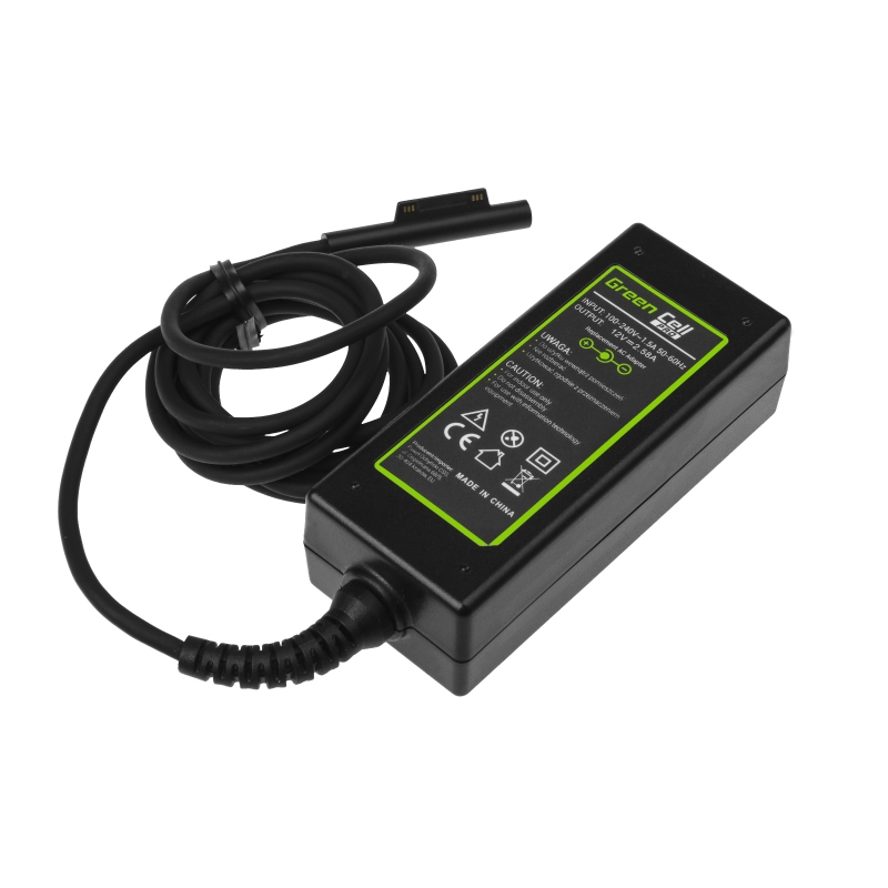 EU Product - Microsoft Surface Pro 3 Charger 36W, 2.58A thumbnail