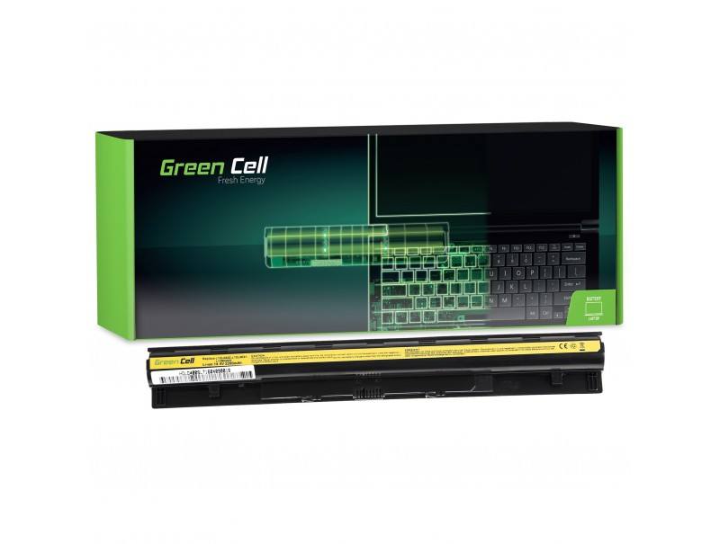 EU Product - Battery for Lenovo Essential G400s/G405s/G500s, 2200mAh, 14.4V thumbnail
