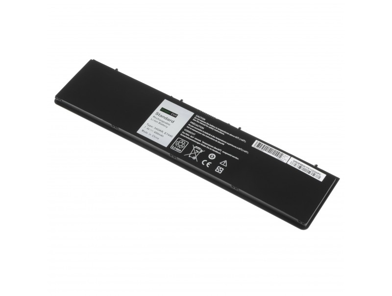 EU Product - Battery for Dell Latitude E7440 etc., 7.4V 4500mAh thumbnail