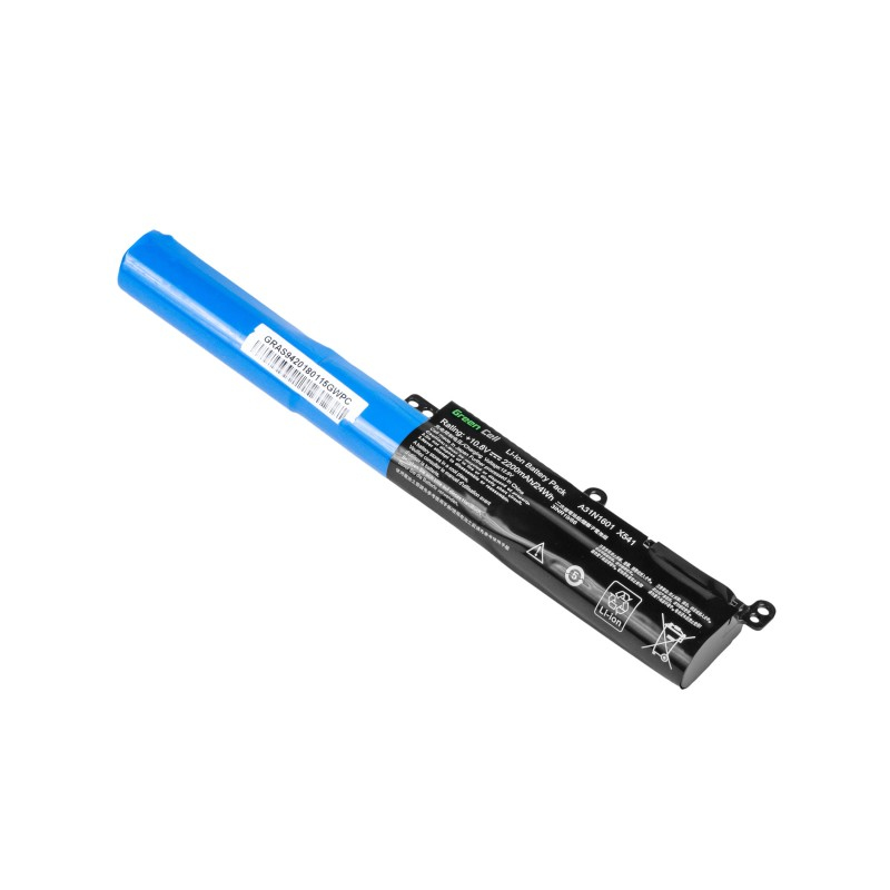 EU Product - Battery for Asus Vivobook Max etc., 11.1V 2200mAh thumbnail