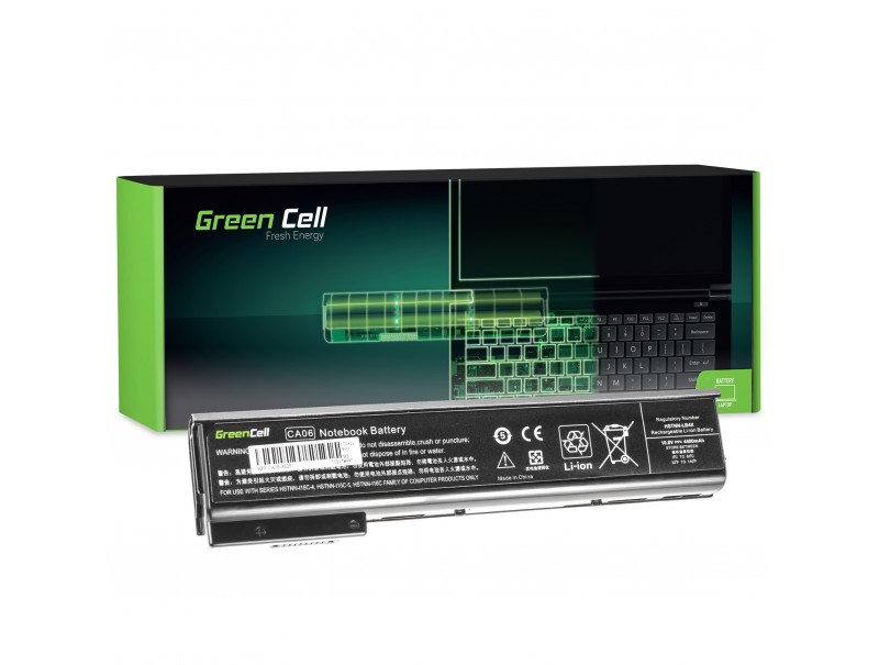 EU Product - Battery for HP ProBook 640/645/650/655 G1, 4400mAh, 11.1V thumbnail