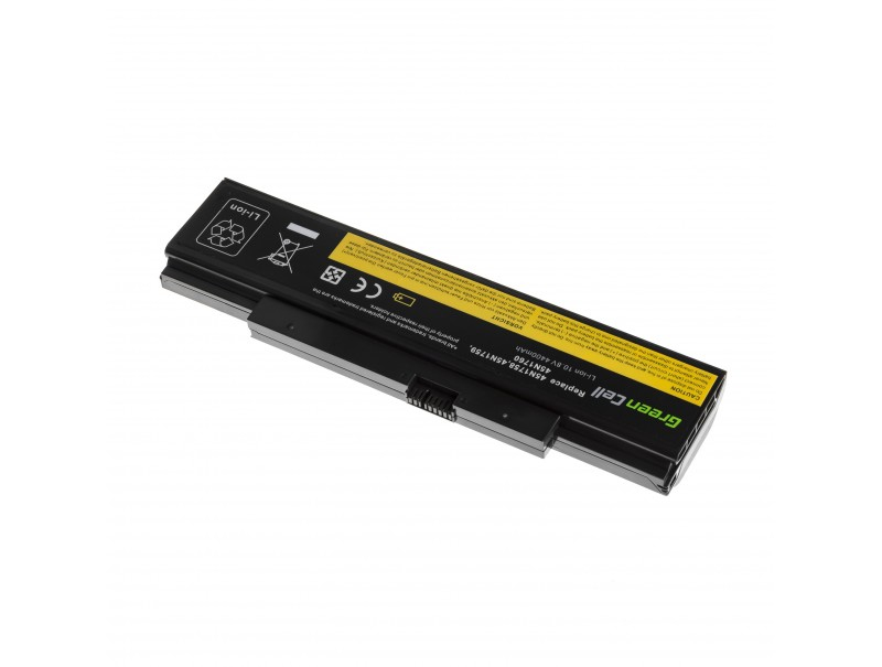 EU Product - Battery for Lenovo ThinkPad Edge E550 E555 E560 E565 thumbnail