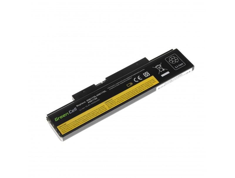 EU Product - Battery for Lenovo ThinkPad Edge E550 E555 E560 E565 thumbnail