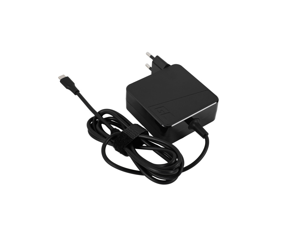 EU Product - PRO USB-C AC Adapter 65W for Laptops, Tablets, Phones thumbnail