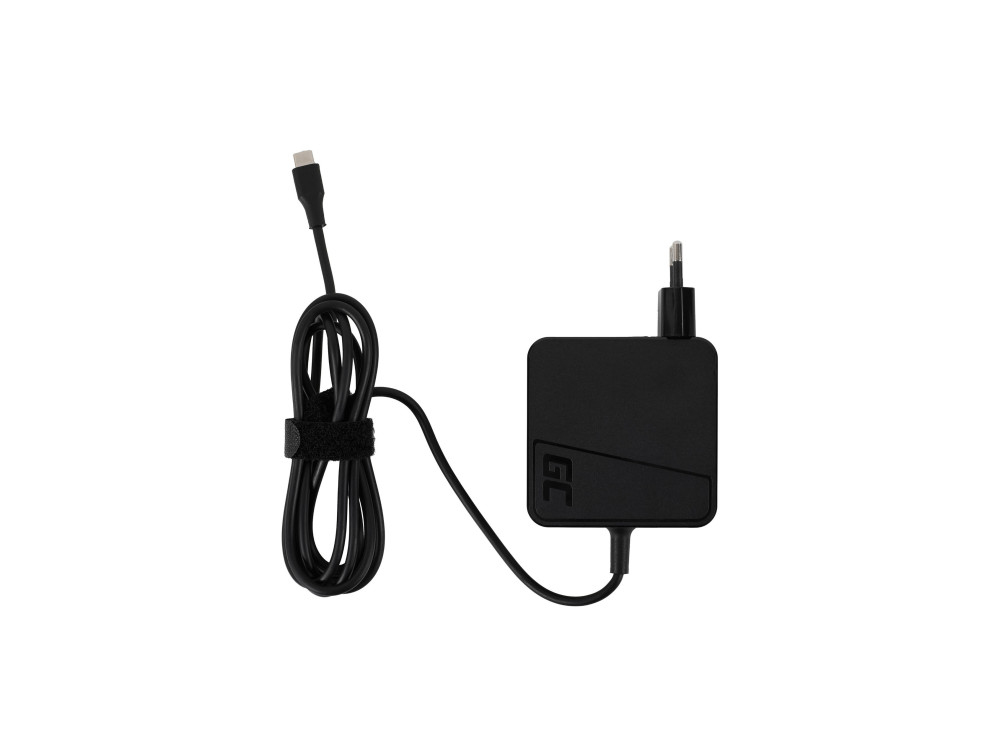 EU Product - PRO USB-C AC Adapter 65W for Laptops, Tablets, Phones thumbnail