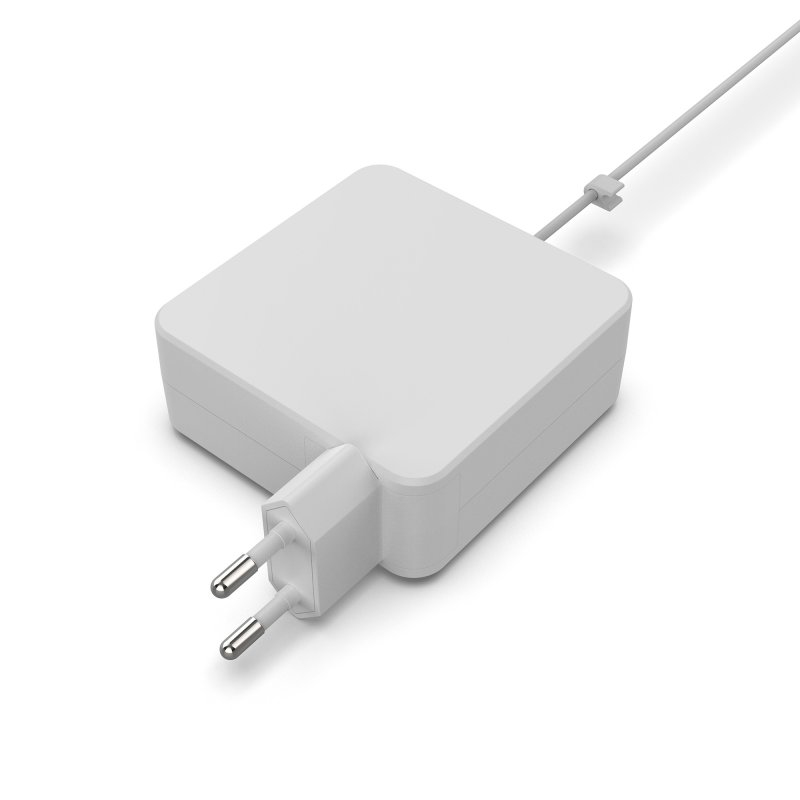 EU Product - MacBook Charger 60W, Magsafe L-connector - White thumbnail