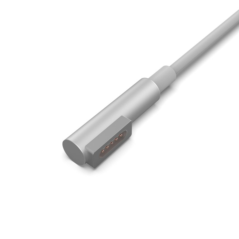 EU Product - MacBook Charger 60W, Magsafe L-connector - White thumbnail