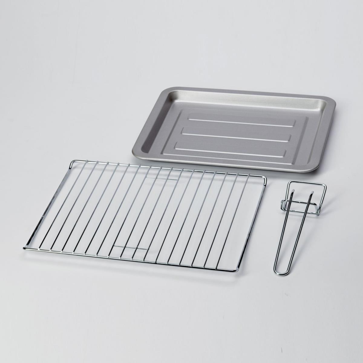 Ariete 979 18 L 1380 W White, Green thumbnail