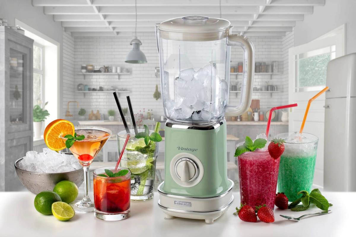 Ariete 0568 1.5 L Tabletop blender 500 W Green thumbnail