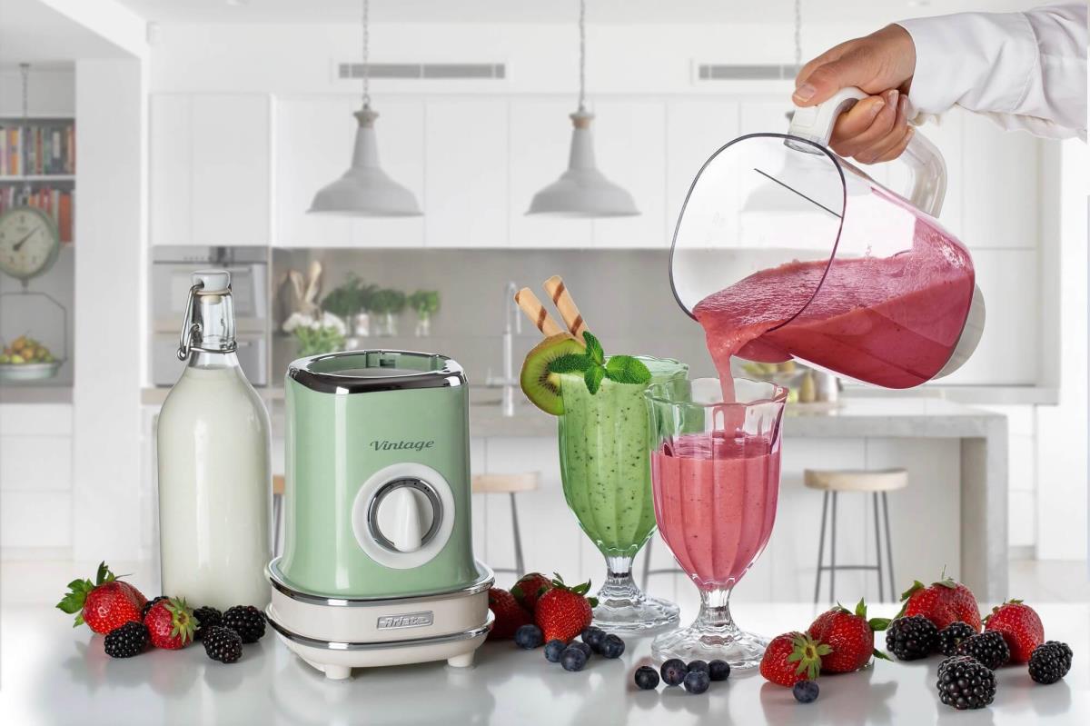 Ariete 0568 1.5 L Tabletop blender 500 W Green thumbnail