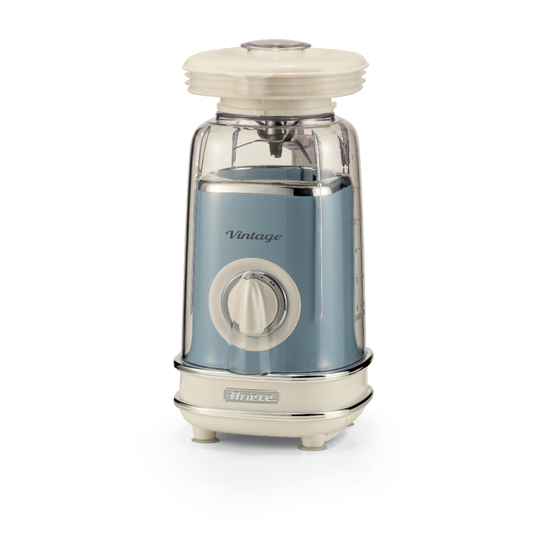 Ariete 0568 - Tabletop blender - 1.5 L - Pulse function - Ice crushing - 500 W - Blue thumbnail
