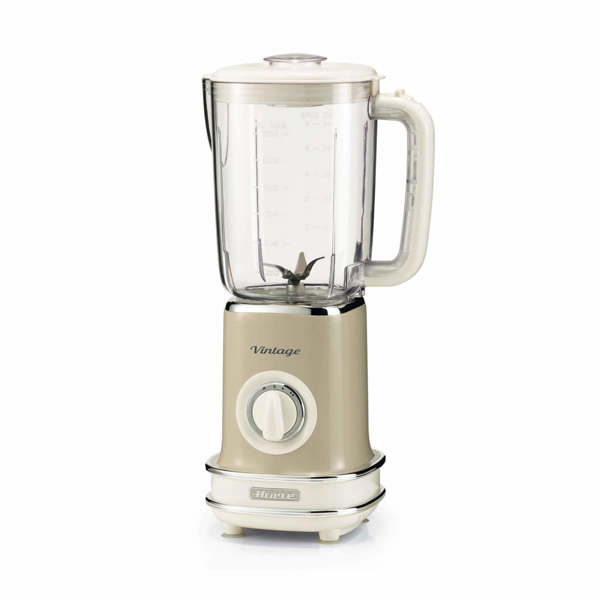 Ariete 0568 1.5 L Tabletop blender 500 W Beige thumbnail