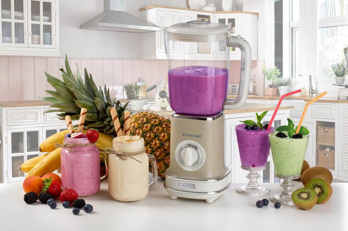 Ariete 0568 1.5 L Tabletop blender 500 W Beige thumbnail