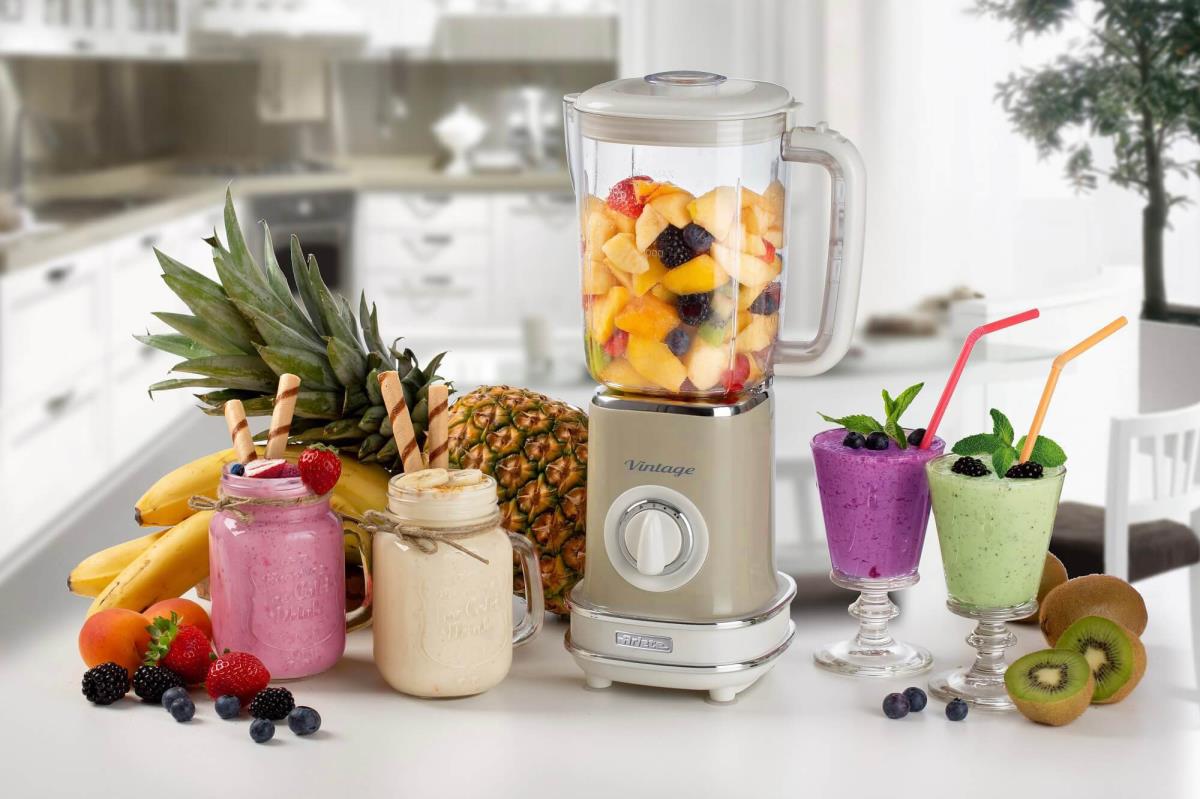 Ariete 0568 1.5 L Tabletop blender 500 W Beige thumbnail
