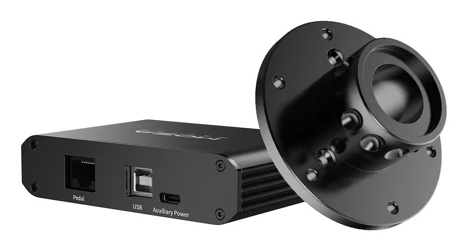 Universal HUB and Third-Party Wheel Base Mount Adapter bundle (RS050) thumbnail