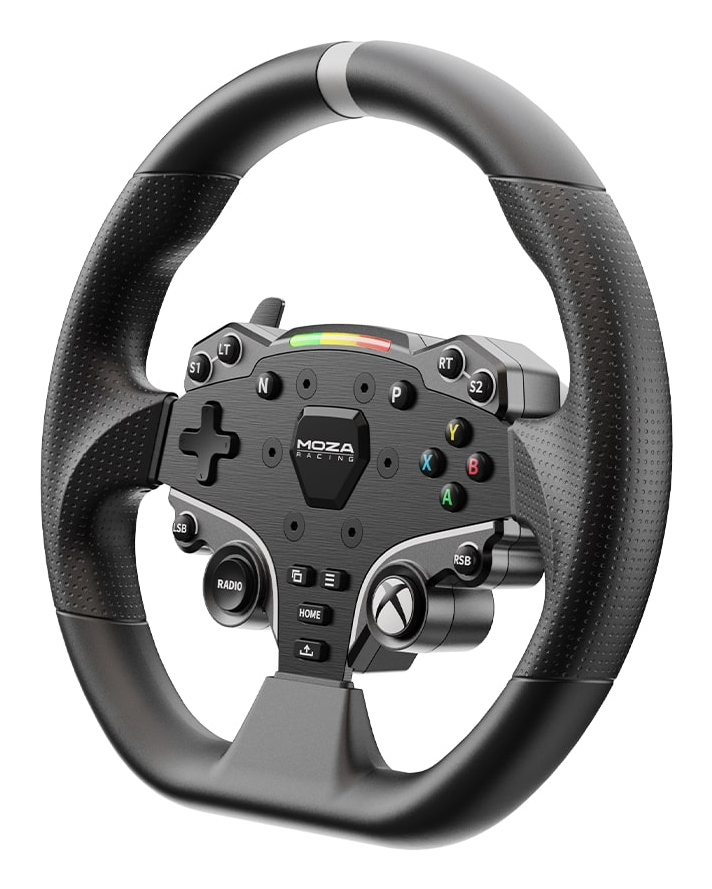 Racing ES-Xbox Steering Wheel (RS052) thumbnail