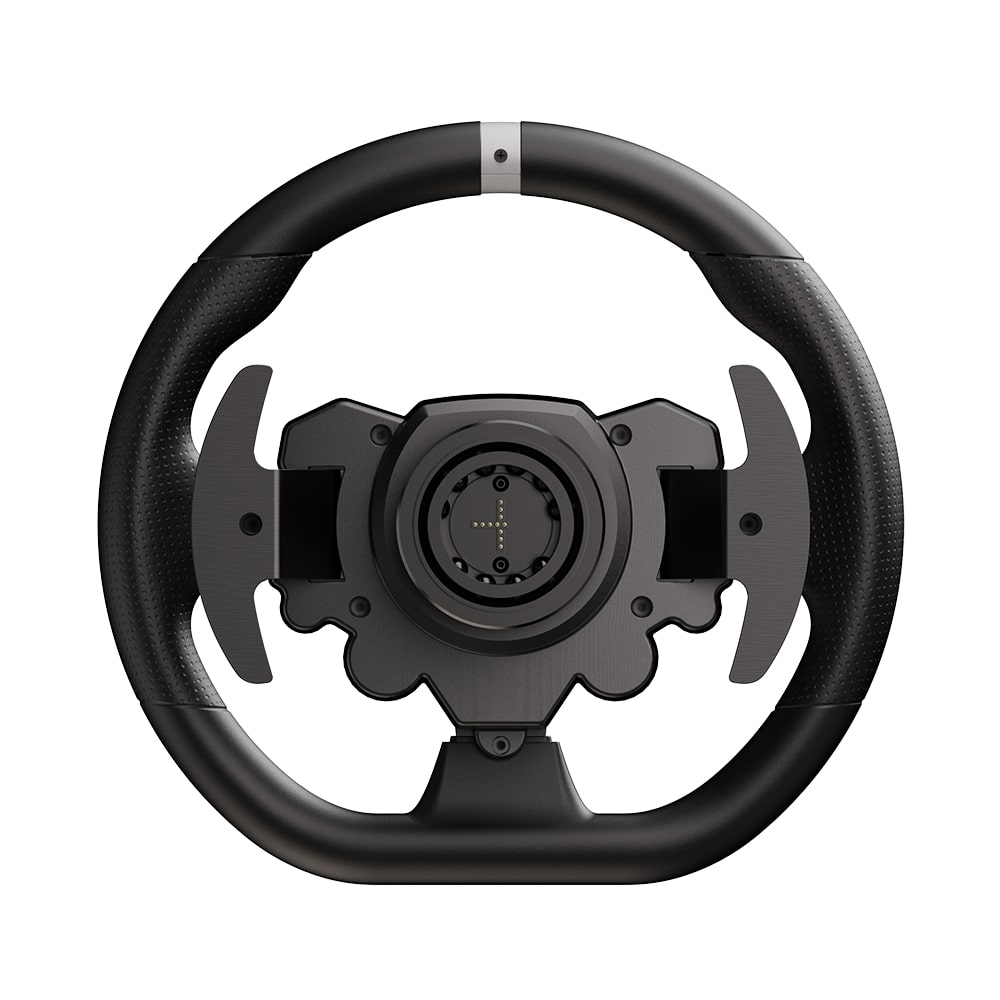 Racing ES-Xbox Steering Wheel (RS052) thumbnail