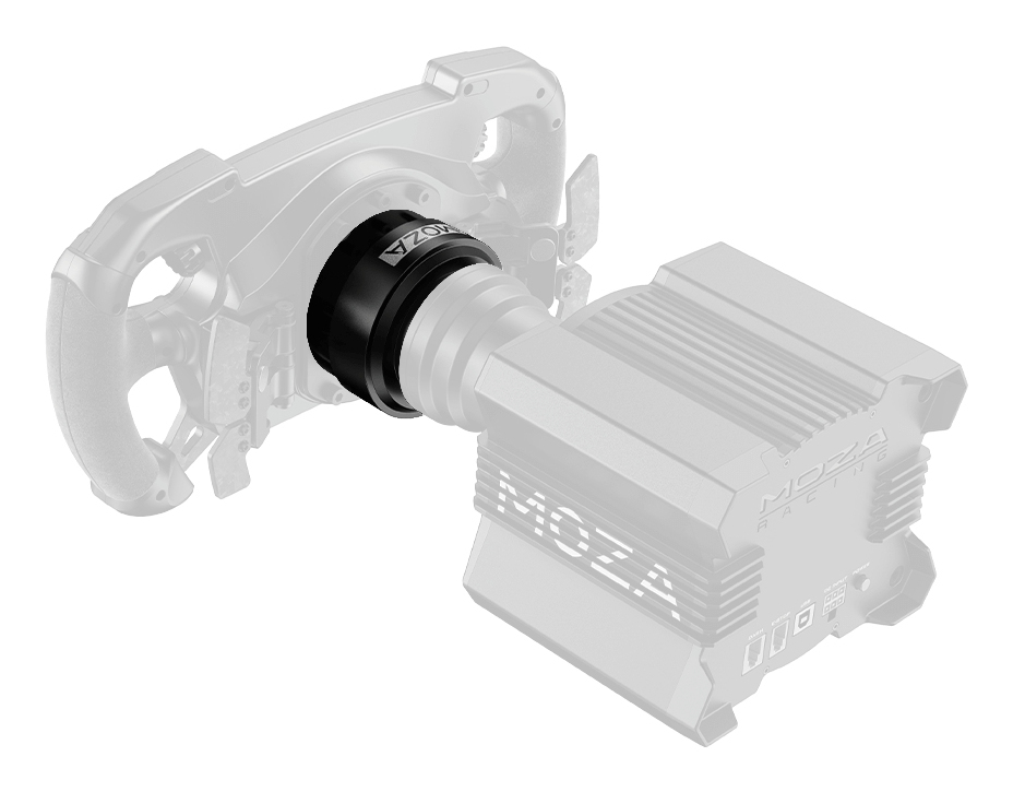 Racing Quick Release Mechanism (R21/R16/R9/R5) (RS07) thumbnail