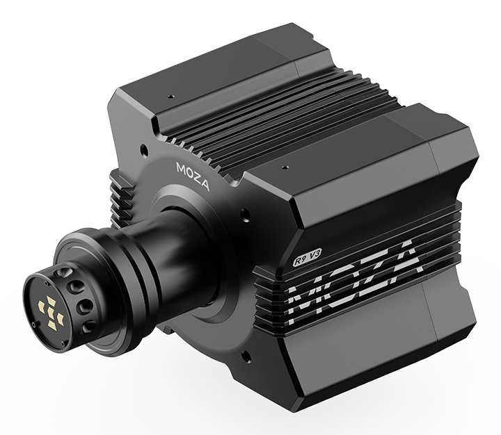 Racing R9 V3 Direct Drive Wheel Base thumbnail
