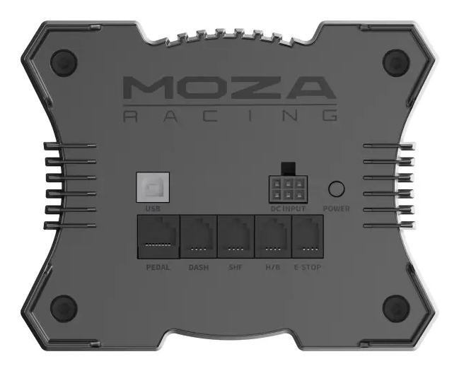Racing R9 V3 Direct Drive Wheel Base thumbnail