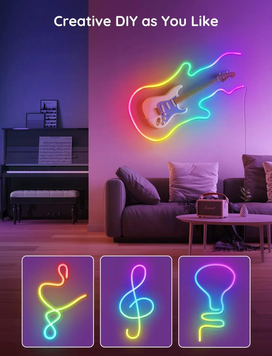EU Product - Govee H61A1 strip light Universal strip light LED 2000 mm thumbnail
