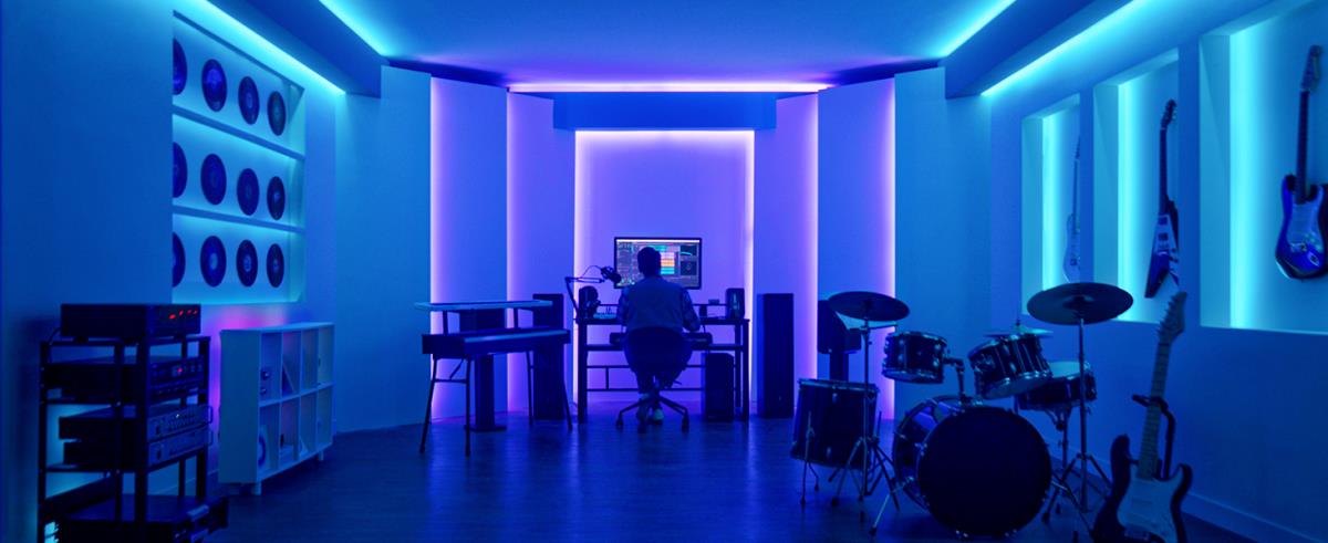 EU Product - Govee LED Strip Lights Matter ready 3 Meter thumbnail