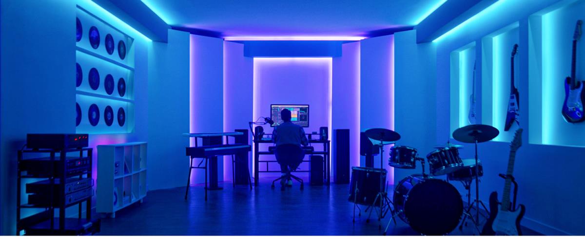 EU Product - Govee LED Strip Lights Matter ready 3 Meter thumbnail