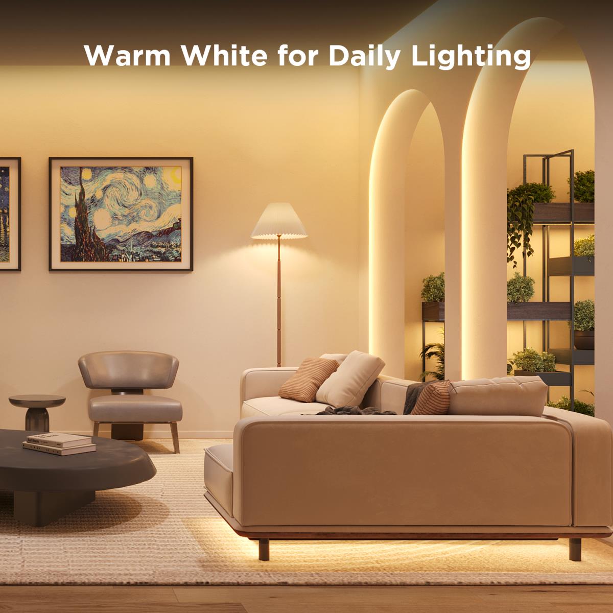 EU Product - Govee LED Strip Lights Matter ready 3 Meter thumbnail
