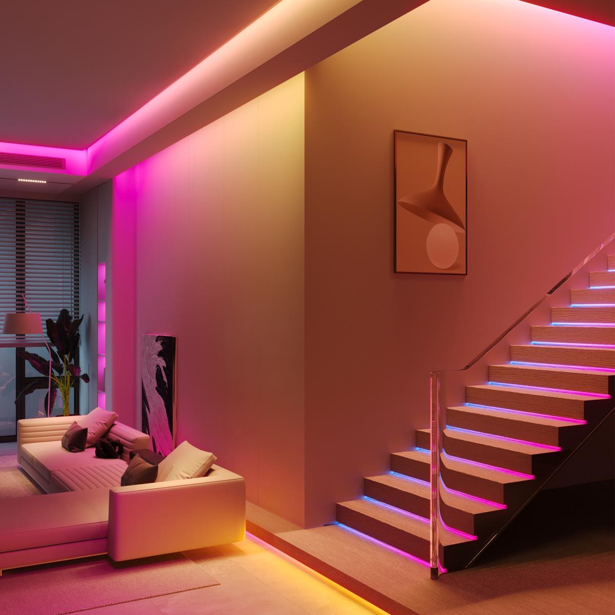 EU Product - Govee LED Strip Lights Matter ready 3 Meter thumbnail