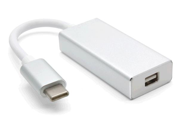 EU Product - US-C o Mini DP 20cm silver thumbnail