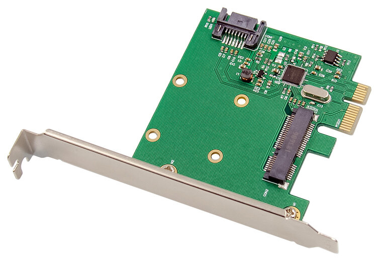 EU Product - PCIe S III 6G mS NGFF thumbnail