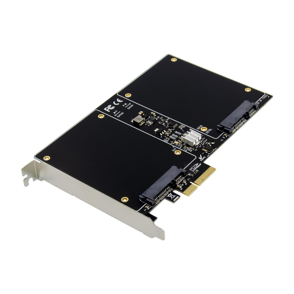 EU Product - PCIe S III 6G 2-Chnnel thumbnail
