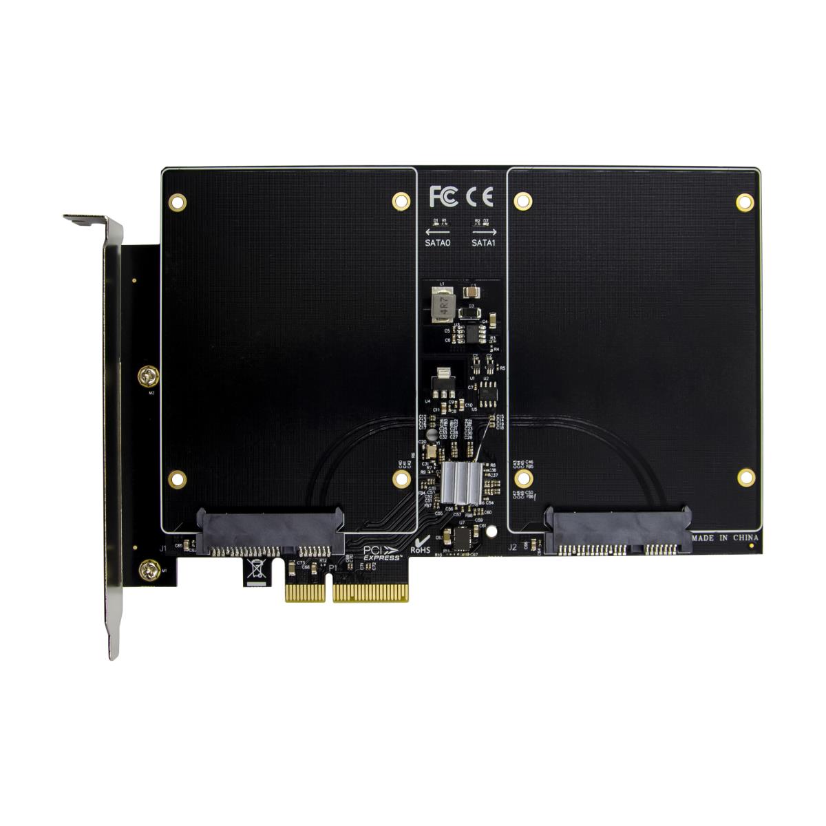 EU Product - PCIe S III 6G 2-Chnnel thumbnail