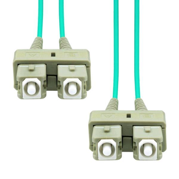 EU Product - SC-SC UPC OM4 Duplex MM Fire thumbnail