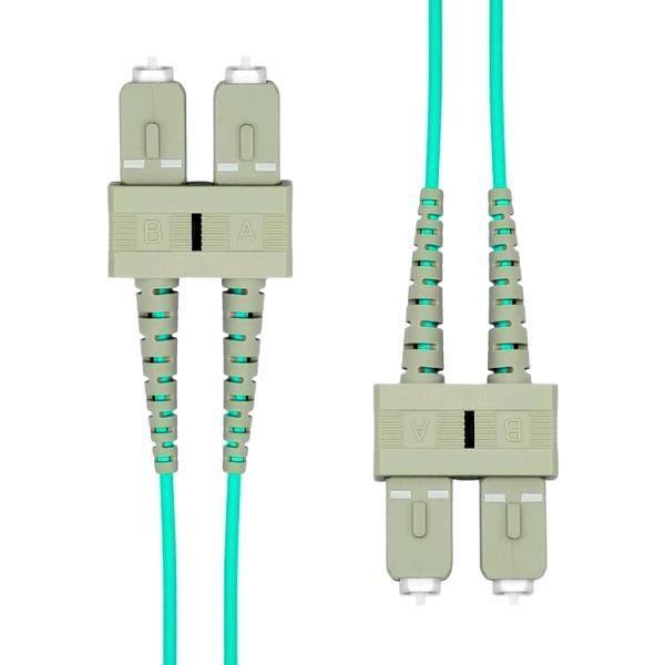EU Product - SC-SC UPC OM4 Duplex MM Fire thumbnail