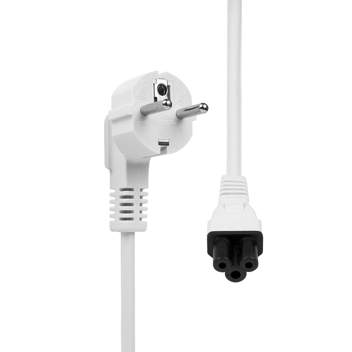 EU Product - Power Cord Schuko ngled o thumbnail