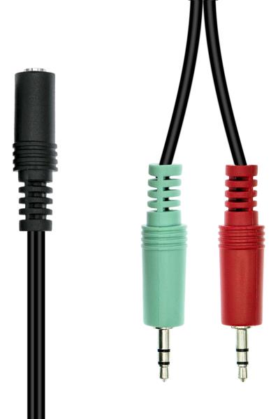 EU Product - 4-Pin o 2x 3-Pin Cle F-M thumbnail