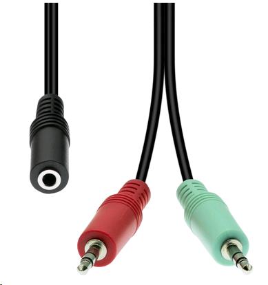 EU Product - 4-Pin o 2x 3-Pin Cle F-M thumbnail