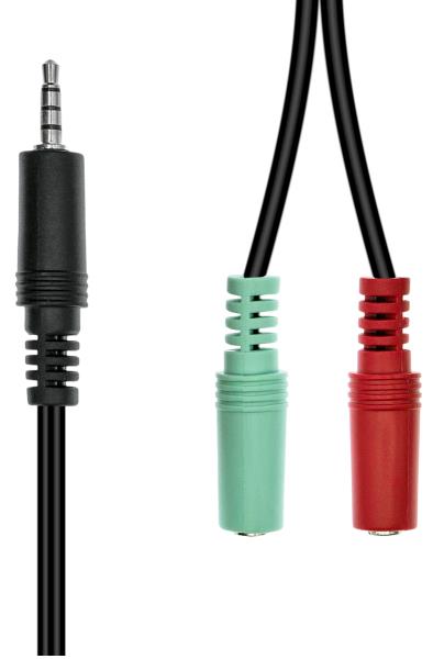 EU Product - 4-Pin o 2x 3-Pin Cle M-F thumbnail
