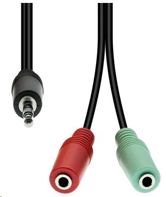 EU Product - 4-Pin o 2x 3-Pin Cle M-F thumbnail
