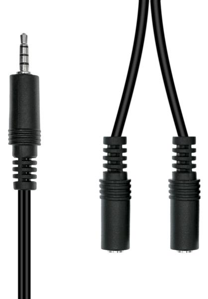 EU Product - 3-Pin o 2x 2-Pin Cle M-F thumbnail