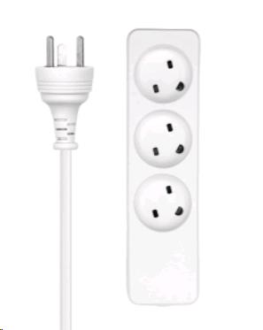 EU Product - Dnish ED Power Srip 3-wy thumbnail