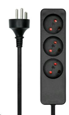 EU Product - Dnish Power Srip 3-wy lck thumbnail