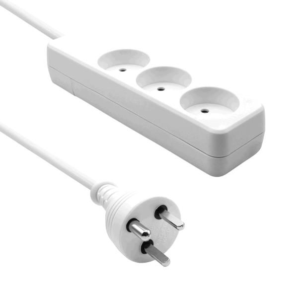 EU Product - Dnish Power Srip 3-wy 7M thumbnail