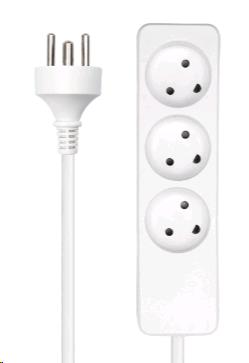 EU Product - Dnish Power Srip 3-wy 15M thumbnail