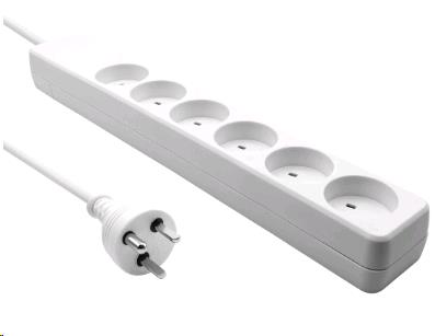 EU Product - Dnish ED Power Srip 6-wy thumbnail