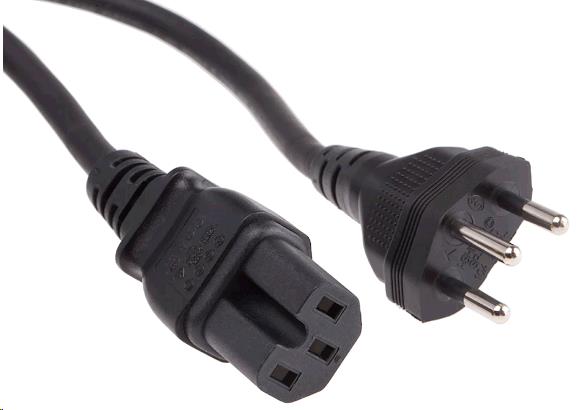 EU Product - Power Cord Swiss o C15 2M thumbnail