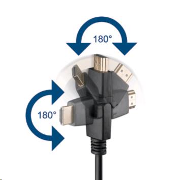 EU Product - HDMI 2.0 360 role Cle thumbnail