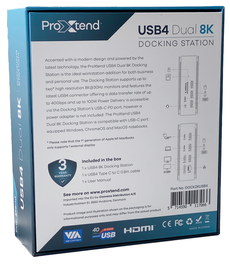 EU Product - US4 Dul 8K Docking Sion, thumbnail